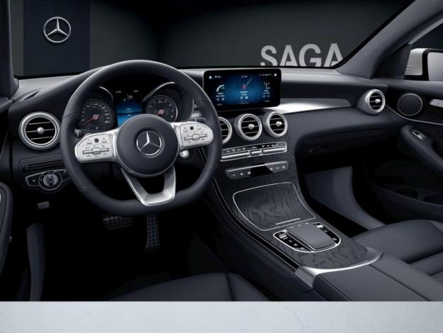 MERCEDES-BENZ GLC Coupé GLC 220 d 4MATIC Coupé Business Line  