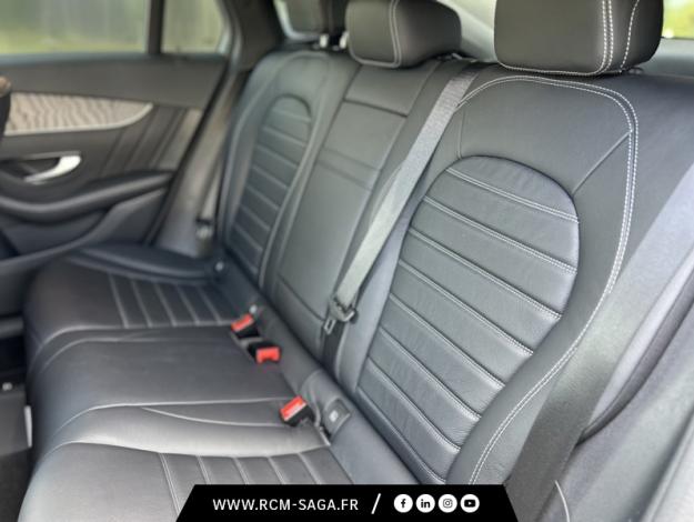 MERCEDES-BENZ GLC Coupé 220 d 194ch Business Line 4Matic 9G-Tronic  