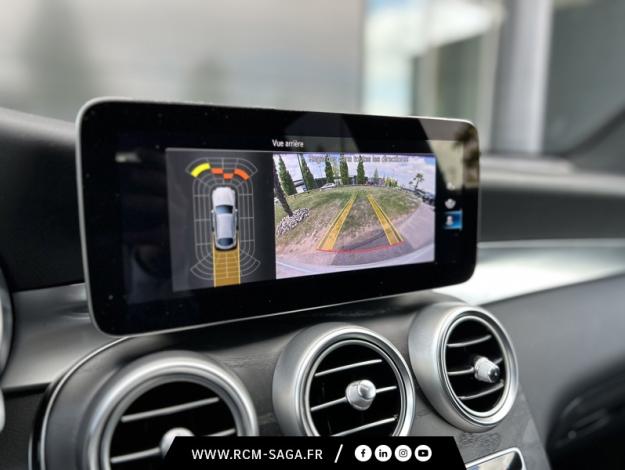 MERCEDES-BENZ GLC Coupé 220 d 194ch Business Line 4Matic 9G-Tronic  