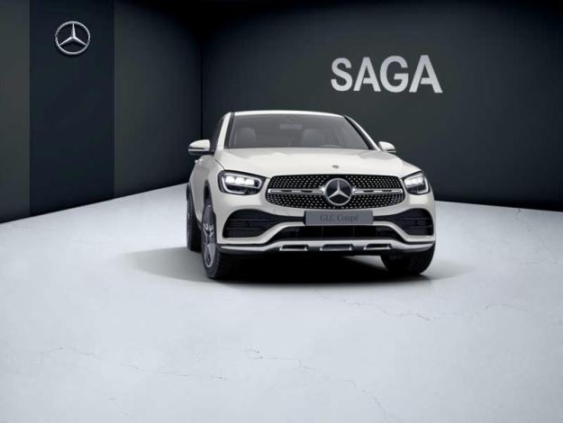 MERCEDES-BENZ GLC Coupé GLC 220 d 4MATIC Coupé Business Line  