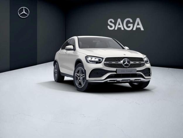 MERCEDES-BENZ GLC Coupé GLC 220 d 4MATIC Coupé Business Line  