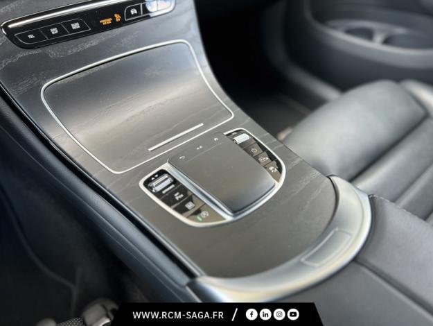 MERCEDES-BENZ GLC Coupé 220 d 194ch Business Line 4Matic 9G-Tronic  