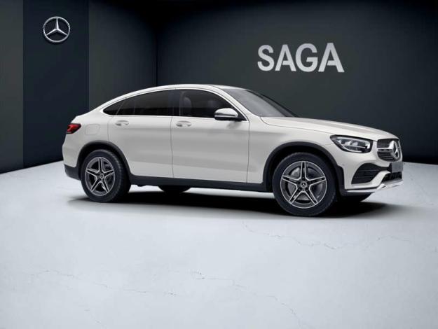 MERCEDES-BENZ GLC Coupé GLC 220 d 4MATIC Coupé Business Line  
