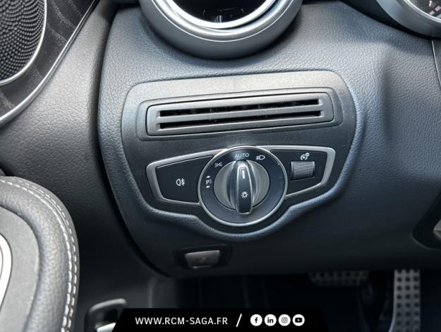 MERCEDES-BENZ GLC Coupé 220 d 194ch Business Line 4Matic 9G-Tronic  
