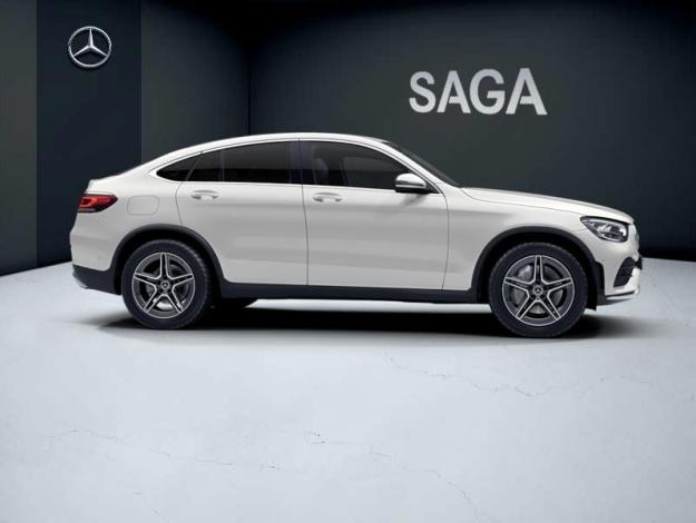 MERCEDES-BENZ GLC Coupé GLC 220 d 4MATIC Coupé Business Line  