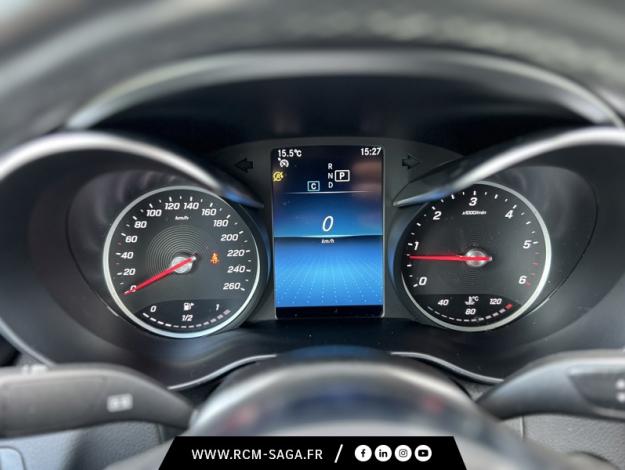 MERCEDES-BENZ GLC Coupé 220 d 194ch Business Line 4Matic 9G-Tronic  