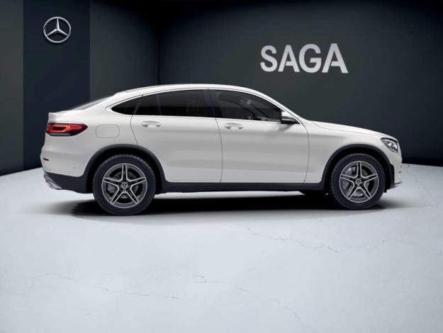 MERCEDES-BENZ GLC Coupé GLC 220 d 4MATIC Coupé Business Line  
