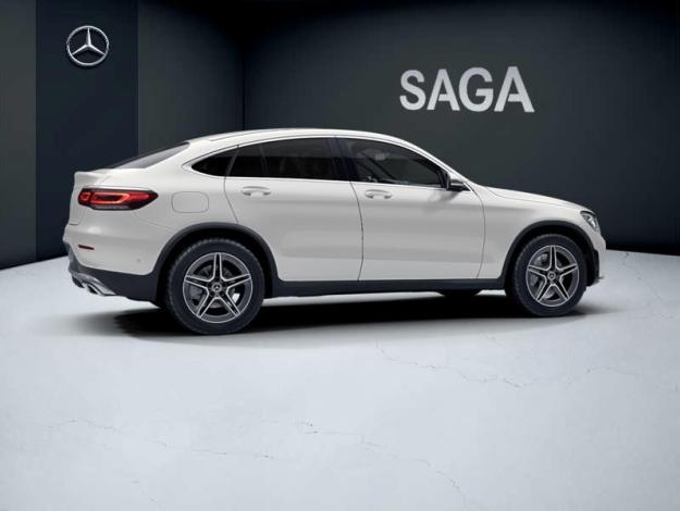 MERCEDES-BENZ GLC Coupé GLC 220 d 4MATIC Coupé Business Line  