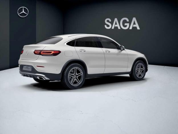 MERCEDES-BENZ GLC Coupé GLC 220 d 4MATIC Coupé Business Line  