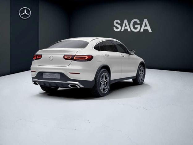 MERCEDES-BENZ GLC Coupé GLC 220 d 4MATIC Coupé Business Line  