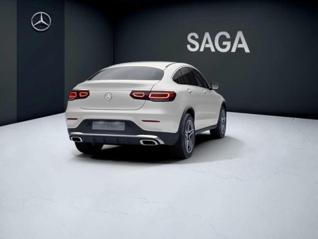 MERCEDES-BENZ GLC Coupé GLC 220 d 4MATIC Coupé Business Line  