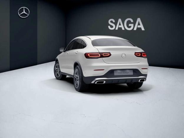 MERCEDES-BENZ GLC Coupé GLC 220 d 4MATIC Coupé Business Line  