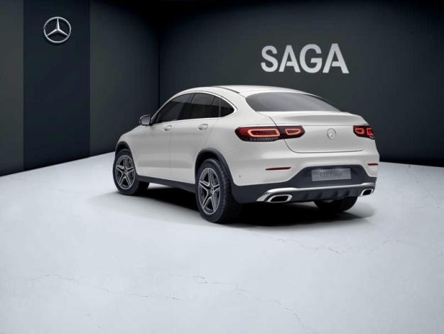 MERCEDES-BENZ GLC Coupé GLC 220 d 4MATIC Coupé Business Line  