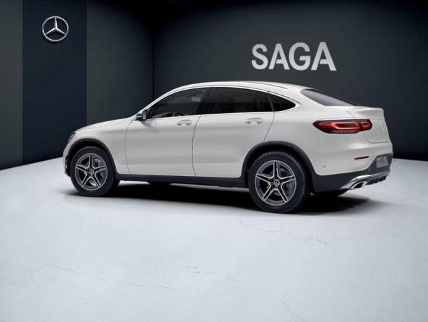 MERCEDES-BENZ GLC Coupé GLC 220 d 4MATIC Coupé Business Line  