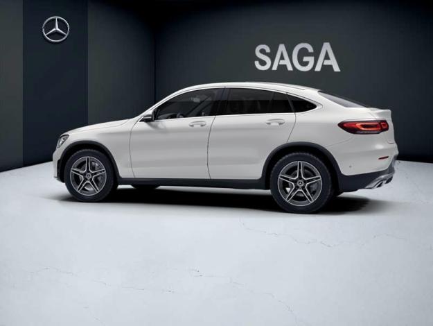 MERCEDES-BENZ GLC Coupé GLC 220 d 4MATIC Coupé Business Line  
