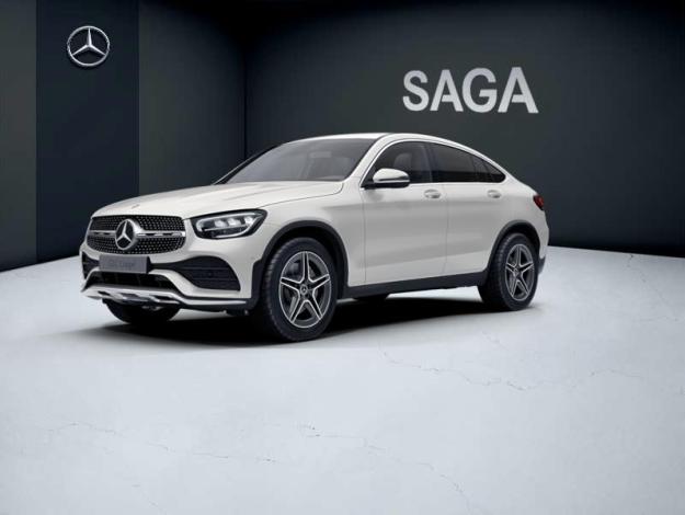 MERCEDES-BENZ GLC Coupé GLC 220 d 4MATIC Coupé Business Line  