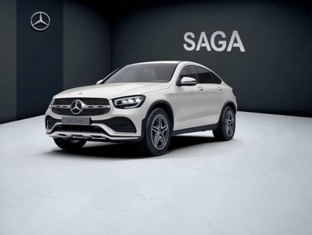 MERCEDES-BENZ GLC Coupé GLC 220 d 4MATIC Coupé Business Line  