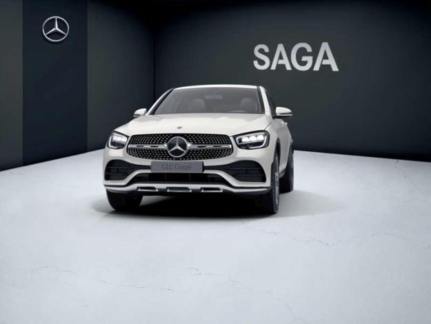MERCEDES-BENZ GLC Coupé GLC 220 d 4MATIC Coupé Business Line  