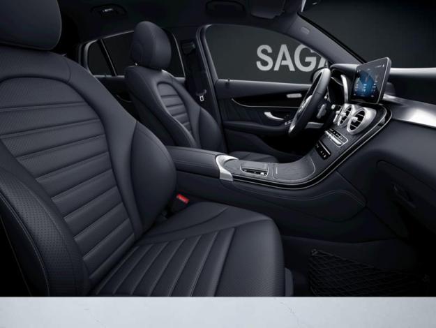 MERCEDES-BENZ GLC Coupé GLC 220 d 4MATIC Coupé Business Line  