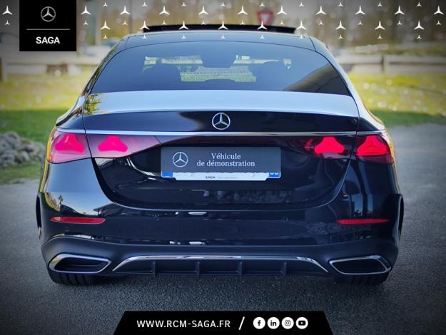 MERCEDES-BENZ Classe E Berline Classe E 220 d AMG Line Berline  Classe E 220 d AMG Line Berline