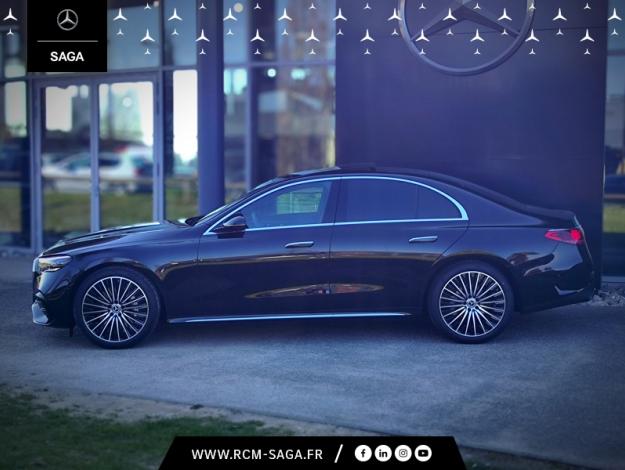 MERCEDES-BENZ Classe E Berline Classe E 220 d AMG Line Berline  Classe E 220 d AMG Line Berline