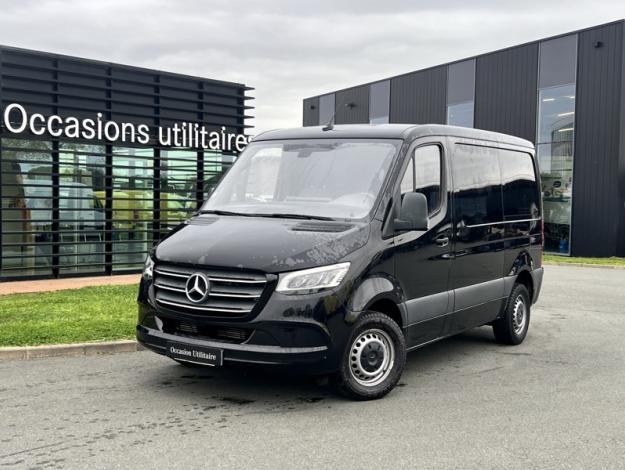 MERCEDES-BENZ Sprinter 214 FG 33 PRO TRACTION  
