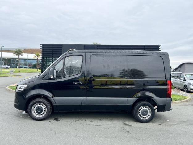 MERCEDES-BENZ Sprinter 214 FG 33 PRO TRACTION  