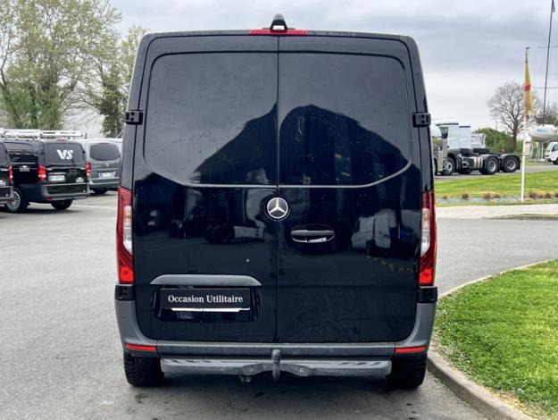 MERCEDES-BENZ Sprinter 214 FG 33 PRO TRACTION  