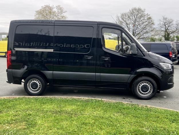 MERCEDES-BENZ Sprinter 214 FG 33 PRO TRACTION  