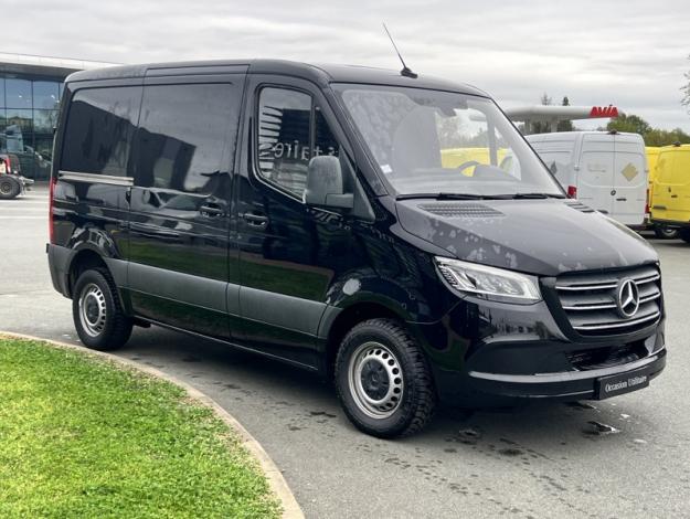 MERCEDES-BENZ Sprinter 214 FG 33 PRO TRACTION  