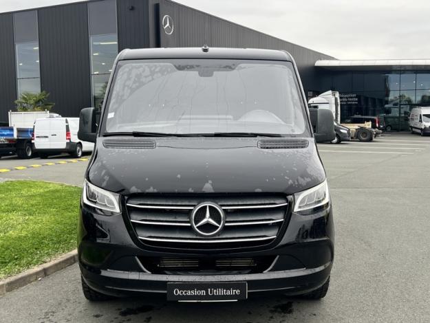 MERCEDES-BENZ Sprinter 214 FG 33 PRO TRACTION  