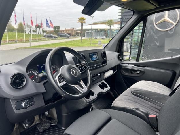 MERCEDES-BENZ Sprinter 214 FG 33 PRO TRACTION  