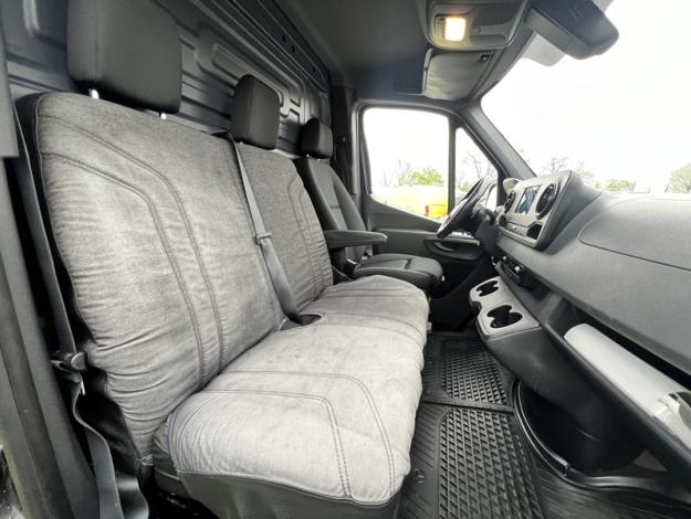 MERCEDES-BENZ Sprinter 214 FG 33 PRO TRACTION  