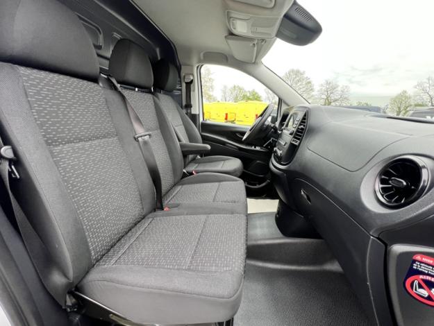 MERCEDES-BENZ Vito 114 CDI Fourgon Long  