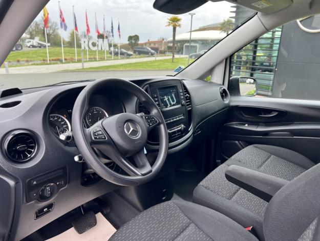 MERCEDES-BENZ Vito 114 CDI Fourgon Long  