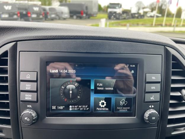 MERCEDES-BENZ Vito 114 CDI Fourgon Long  