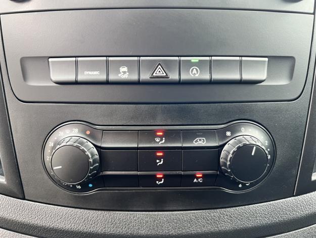 MERCEDES-BENZ Vito 114 CDI Fourgon Long  