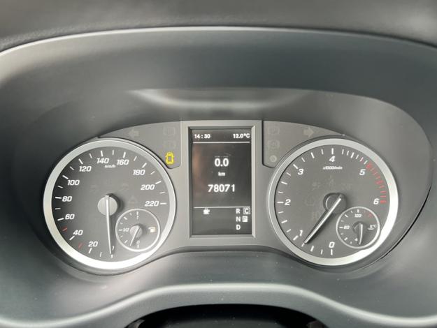 MERCEDES-BENZ Vito 114 CDI Fourgon Long  