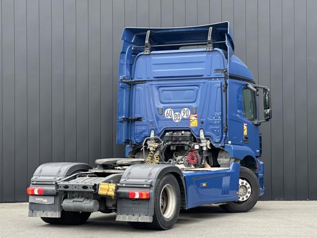 MERCEDES-BENZ Actros 1843 L StreamSpace 2.30M tunnel 320mm  