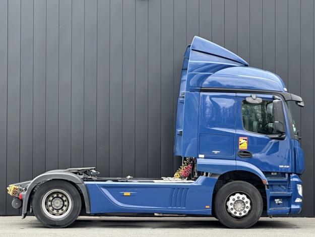 MERCEDES-BENZ Actros 1843 L StreamSpace 2.30M tunnel 320mm  