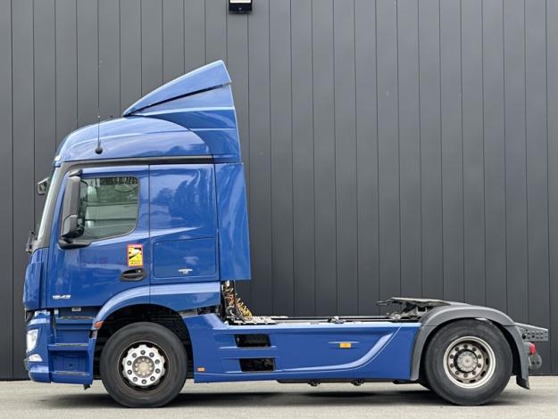 MERCEDES-BENZ Actros 1843 L StreamSpace 2.30M tunnel 320mm  