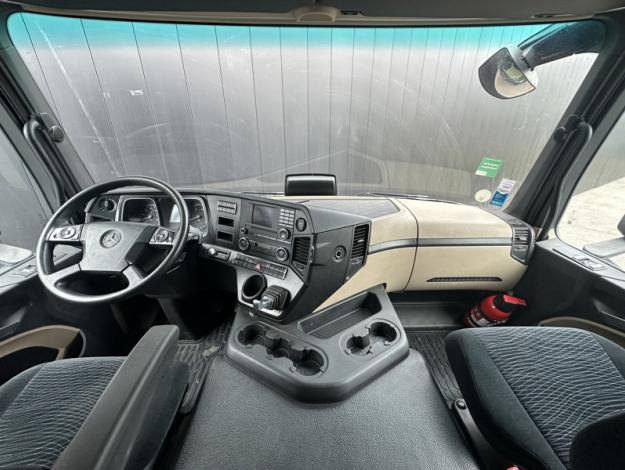 MERCEDES-BENZ Actros 1843 L StreamSpace 2.30M tunnel 320mm  