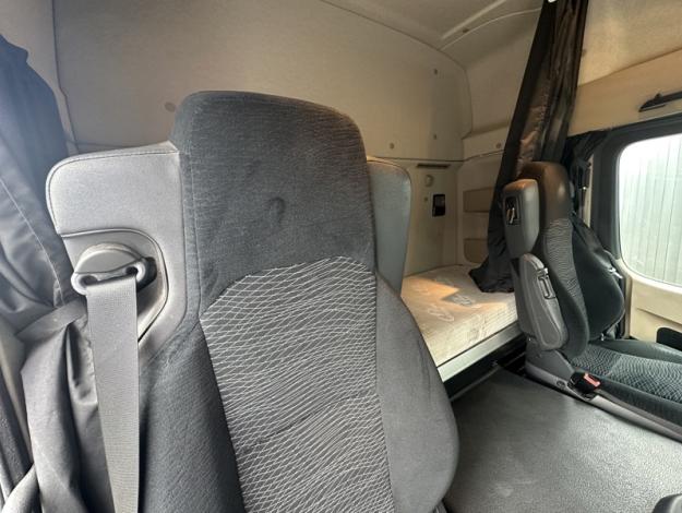 MERCEDES-BENZ Actros 1843 L StreamSpace 2.30M tunnel 320mm  