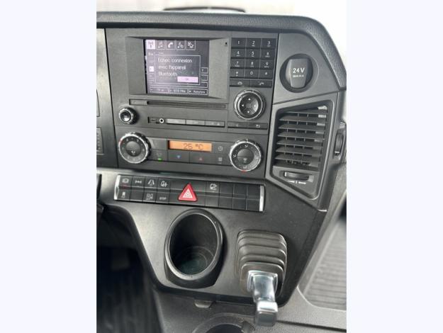MERCEDES-BENZ Actros 1843 L StreamSpace 2.30M tunnel 320mm  