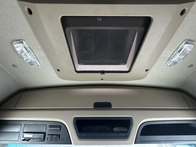 MERCEDES-BENZ Actros 1843 L StreamSpace 2.30M tunnel 320mm  