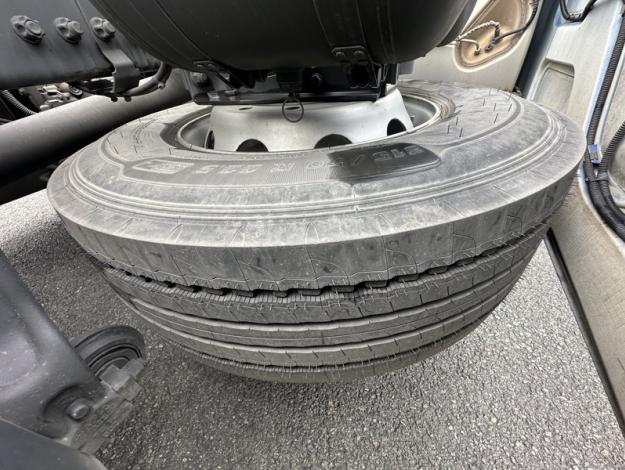 MERCEDES-BENZ Actros 1843 L StreamSpace 2.30M tunnel 320mm  