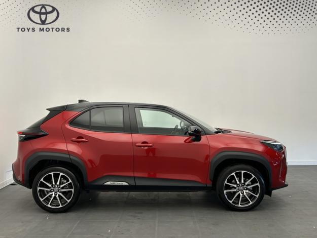 TOYOTA Yaris Cross Hybride 1.5 HYBRID 116H GR SPORT AUTO  