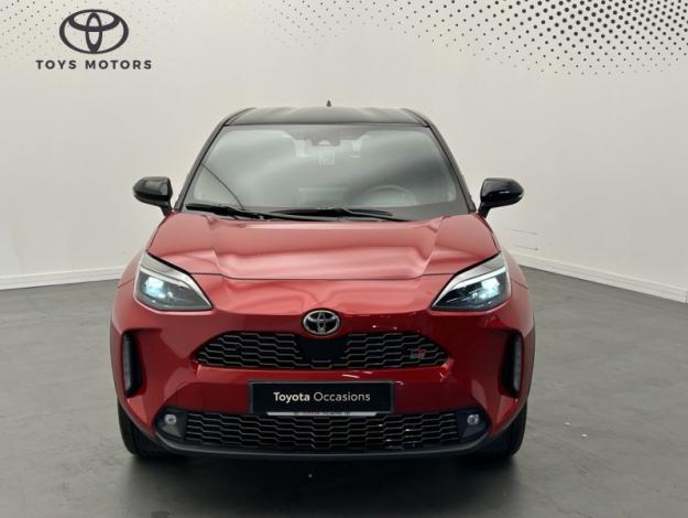 TOYOTA Yaris Cross Hybride 1.5 HYBRID 116H GR SPORT AUTO  