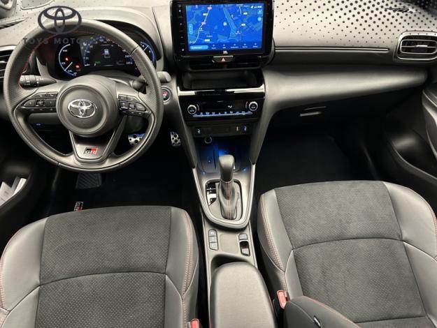 TOYOTA Yaris Cross Hybride 1.5 HYBRID 116H GR SPORT AUTO  