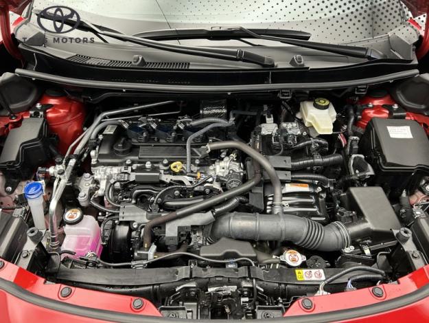 TOYOTA Yaris Cross Hybride 1.5 HYBRID 116H GR SPORT AUTO  